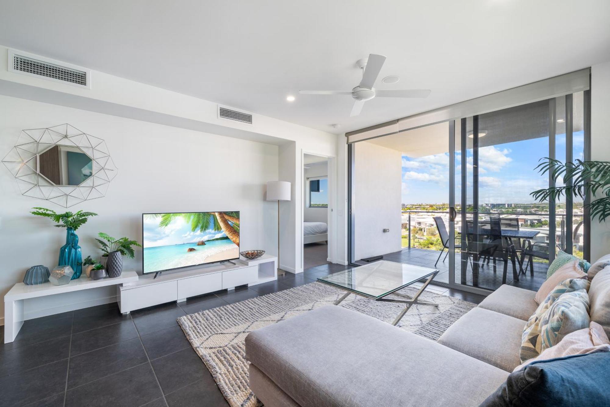 Salt At Oceanside Hotel Kawana Waters Exterior foto